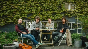 Brothers Moving | LIVE