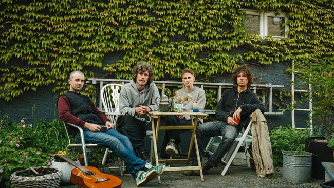 Brothers Moving | LIVE