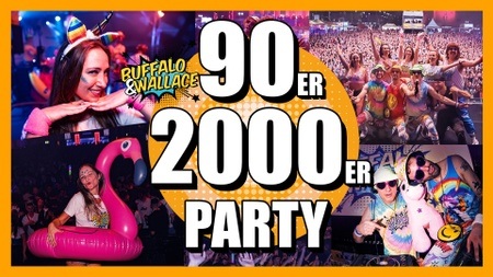 90er & 2000er Party - FZW Dortmund