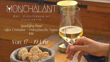 Monchalants "Sparkling Hour"