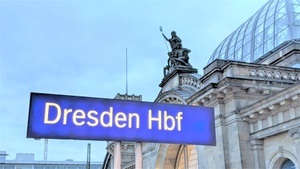 Geheimnisvoller Hauptbahnhof - Tour mit deinem Smartphone