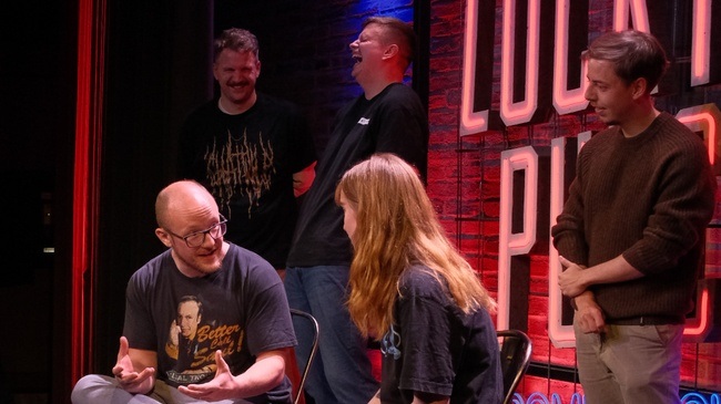 Impro Comedy Special