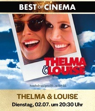 BEST OF CINEMA: THELMA & LOUISE