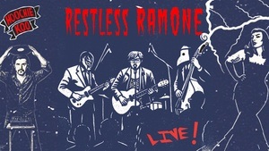 𓀤 HOOCHIE KOO  ★ feat. Restless Ramone 𓀟 live !