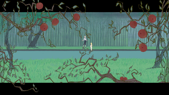 Verschlingende Welten - Kurzfilme aus dem Weimarer Dreieck