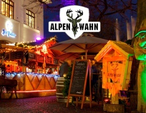 Alpenwahn Weihnachtsmarkt