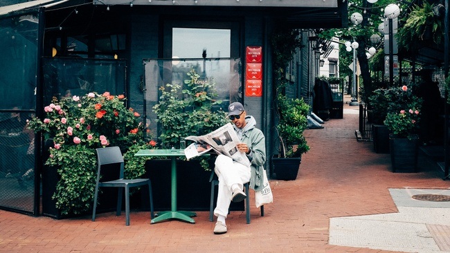 Oddisee - Support: HENO.