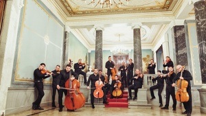 Adventsklassik in historischen Mauern - L`Orchestra I Sedici