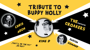 Tribute to Buddy Holly