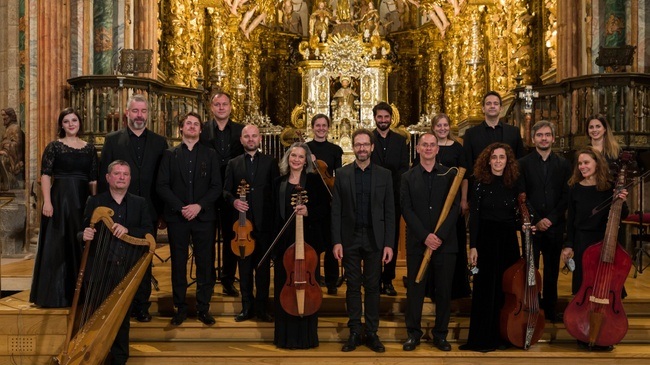 Tomás Luis de Victoria: Requiem (a cappella Festival)