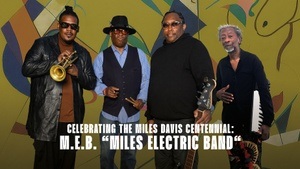 Jazz Open 2026: M.E.B. Miles Electric Band