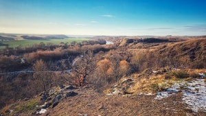 Wanderung: In die Franzigmark