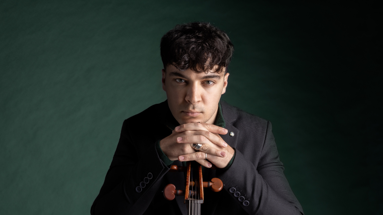 Petar Pejcic | Cello