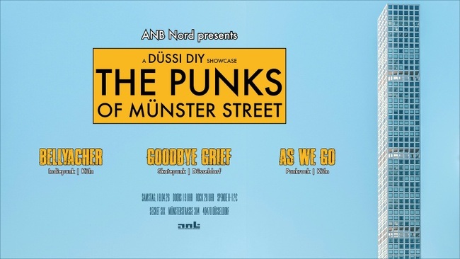 The Punks of Münster Street (Punkrock)