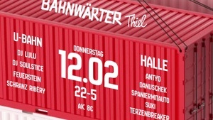 135+ mit Klangfarben & Tanzdirektion Süd | Bahnwärter Thiel