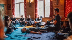Wim Hof Methode Fortgeschrittenen Workshop