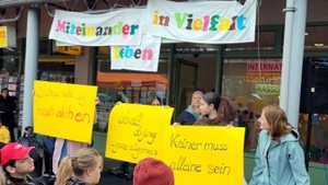 Stadtteilfest „Freimann – Mit Herz gegen Rassismus und Rechtsextremismus“