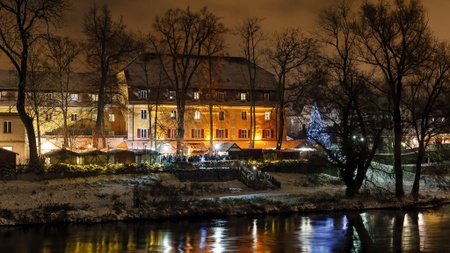 Adventsmarkt am St. Katharinenspital