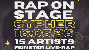 Rap on STAGE - CYPHER