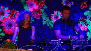 Elektrokeller W/ Johanna & Christoph Reinhold