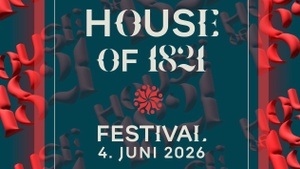 HOUSE of 1821 FESTIVAL - After Stocherkahnrennen
