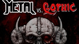Metal vs. Gothic-Party