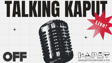 Talking Kaput Live Podcast