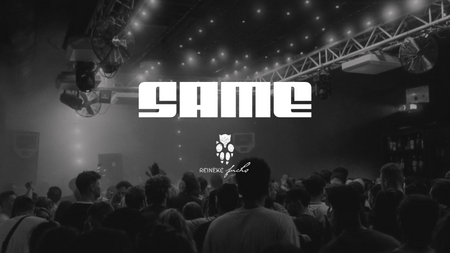 "SAME" - HIPHOP • TRAP • AFROBEATS • UK