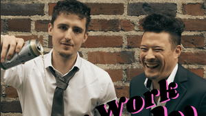 "Afterwork" - geteilter Comedy Abend - Julz Giuliani & Oliver Thomas