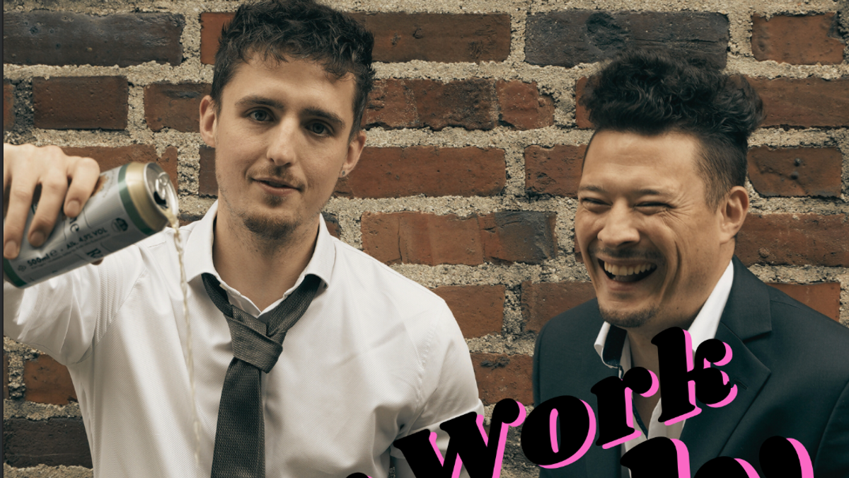 "F*ck mein Leben" - geteilter Comedy Abend - Julz Giuliani & Oliver Thomas