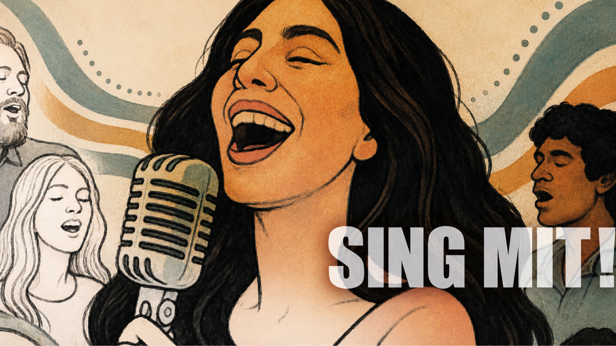 Titelbild der Veranstaltung Sing mit! - One-Hit-Wonder