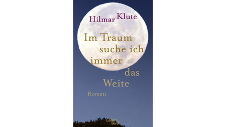 Buchpremiere Hilmar Klute: Im Traum suche ich immer das Weite