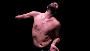 Masterclass "Corporale" mit Tänzer und Choreograf Aristide Rontini