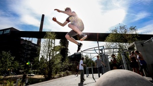 Parkour: Jugendjam