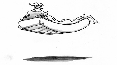 Das Traumschiff: Literarische Lesung über Träume und Kopfkino