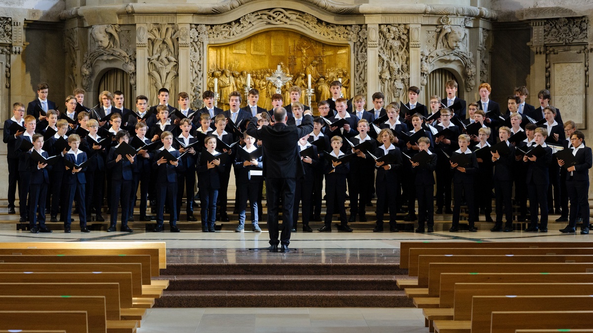 Dresdner Kreuzchor