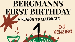Bergmanns Party