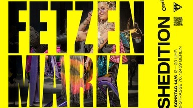 Fetzenmarkt: Splash Edition