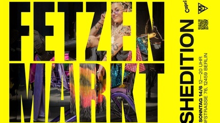 Fetzenmarkt: Splash Edition