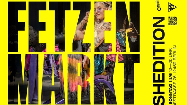 Fetzenmarkt: Splash Edition