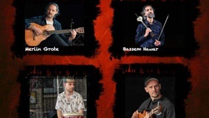 FLAMENCO / LEVANTE / ARABIC FUSION / ZIRYAB PROJEKT