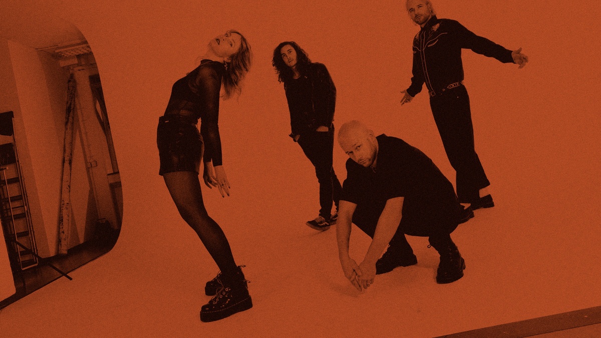 Capacopter & Lilia May - Stoner Rock meets Psych Space Rock