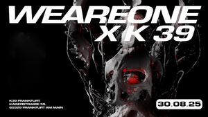 WE ARE ONE x K39 w/ EPHY PINKMAN