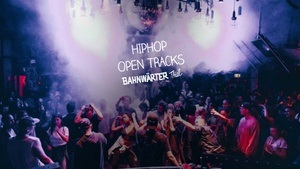 HipHop Open Tracks