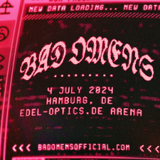 Bad Omens - Europe 2024