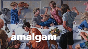 Ausstellung AMALGAM