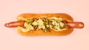 EssPress Wilder Hot-Dog-Lunch