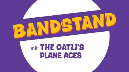 Musikschule City West: Bandstand Plane Aces & The OatLi‘s