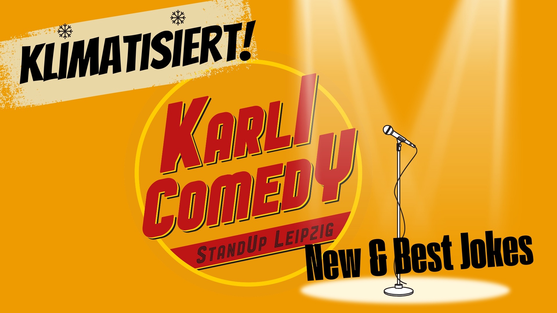 Comedy Show - New & Best Jokes