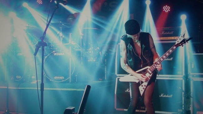 Michael Schenker